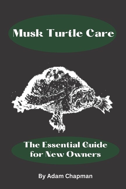 Front cover_Musk Turtle Care