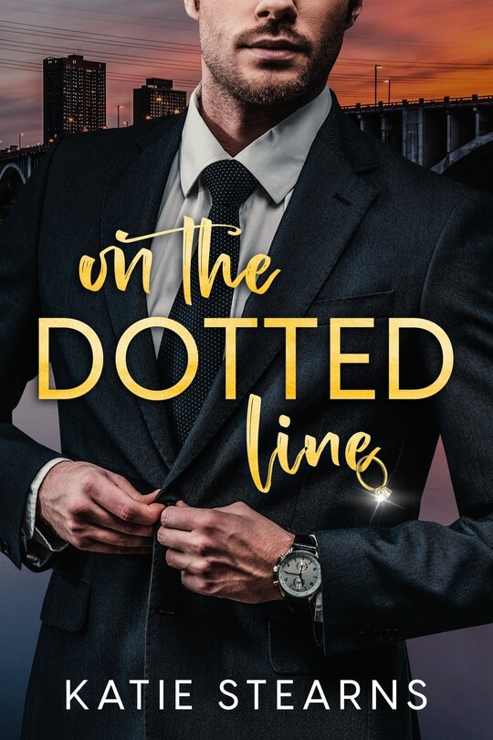 Front cover_On The Dotted Line