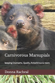 Front cover_Carnivorous Marsupials