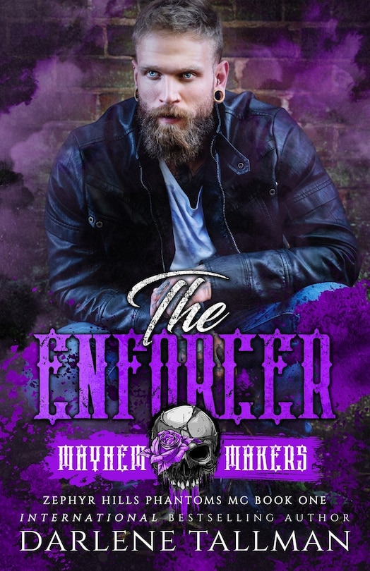 Front cover_The Enforcer