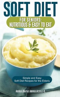 Couverture_Soft Diet for Seniors