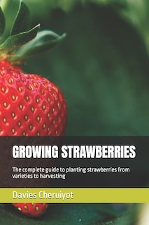 Front cover_Growing Strawberries