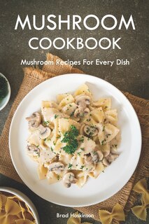 Front cover_Mushroom Cookbook