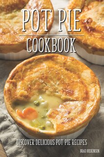 Front cover_Pot Pie Cookbook