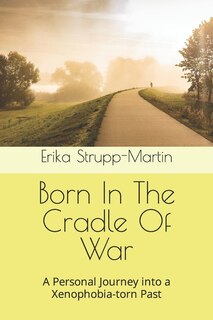 Front cover_Born In The Cradle Of War