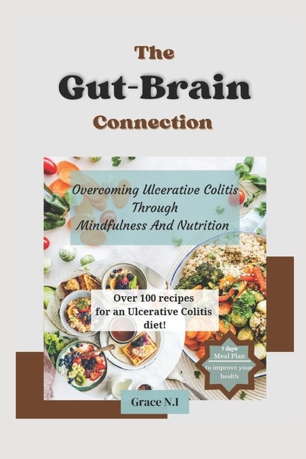 Front cover_The Gut-Brain Connection