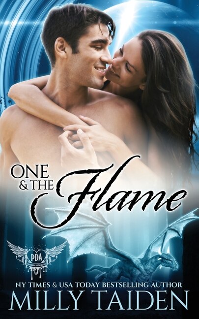 Front cover_One and the Flame