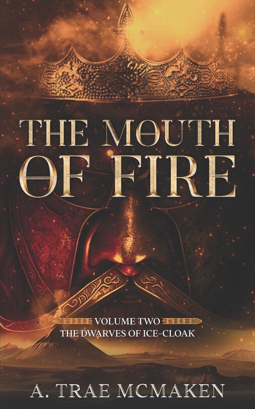 Front cover_The Mouth of Fire