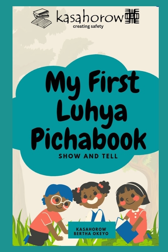 Front cover_My First Luhya Pichabook