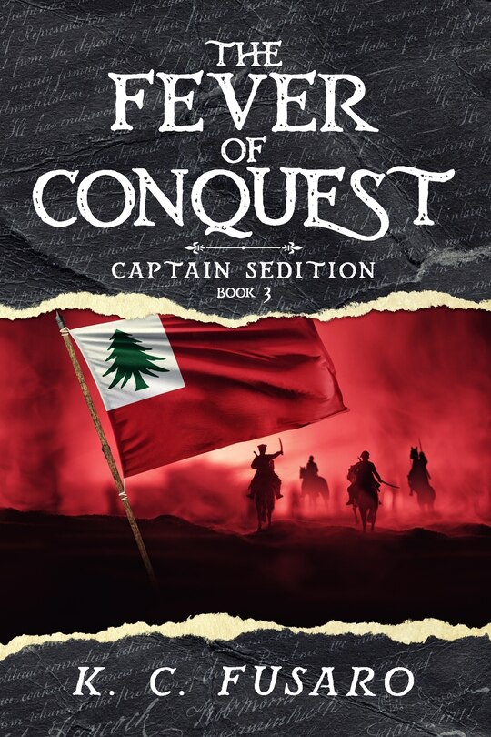 Front cover_The Fever of Conquest