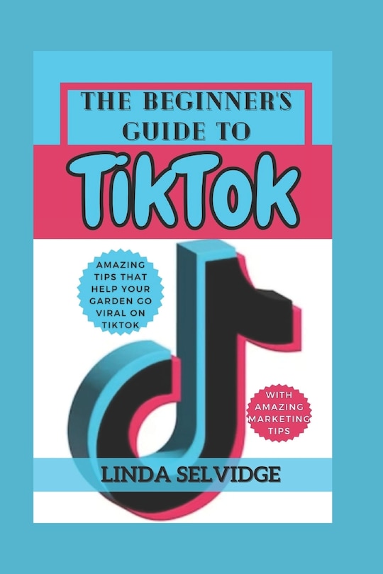 Front cover_The Beginner's Guide to TikTok