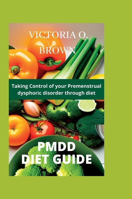 Couverture_Pmdd Diet Guide
