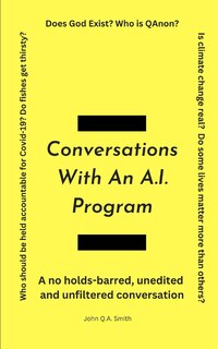 Couverture_Conversations With An A.I. Program
