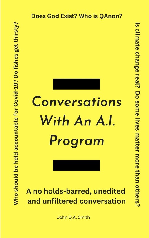 Couverture_Conversations With An A.I. Program