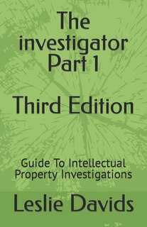 Couverture_The investigator Part 1