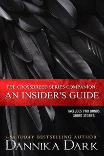 Front cover_The Crossbreed Series Companion