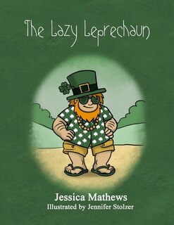 Couverture_The Lazy Leprechaun