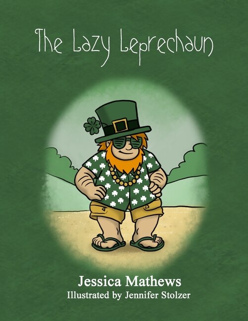 Couverture_The Lazy Leprechaun
