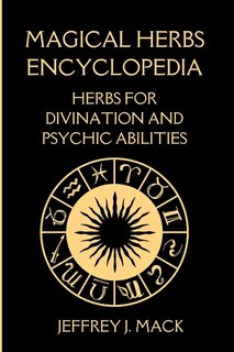 Front cover_Magical Herbs Encyclopedia