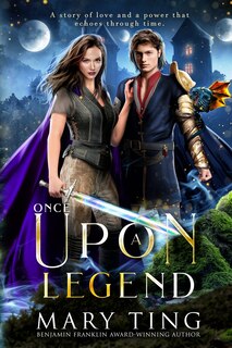 Couverture_Once Upon A Legend