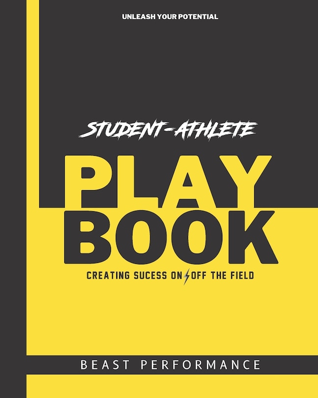 Couverture_The Student Athlete Playbook