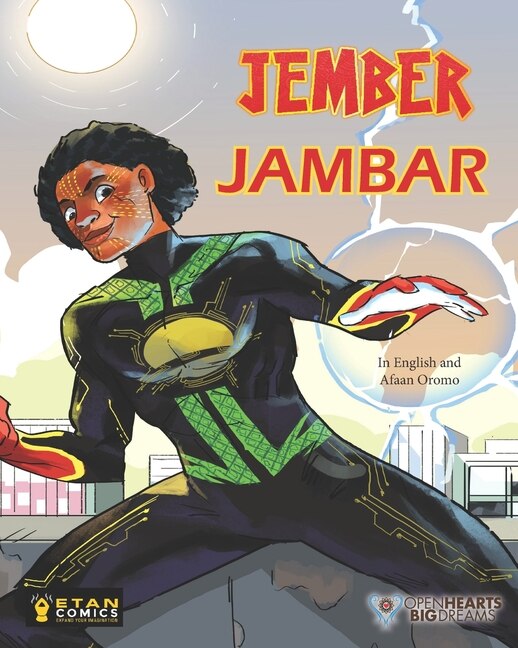 Jember: In English and Afaan Oromo