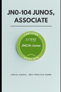 Front cover_JN0-104 Junos, Associate (JNCIA-Junos)