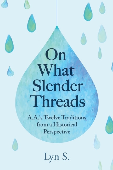 Front cover_On What Slender Threads