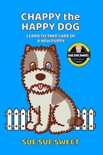Couverture_Chappy the Happy Dog