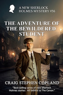 Couverture_The Adventure of the Bewildered Student