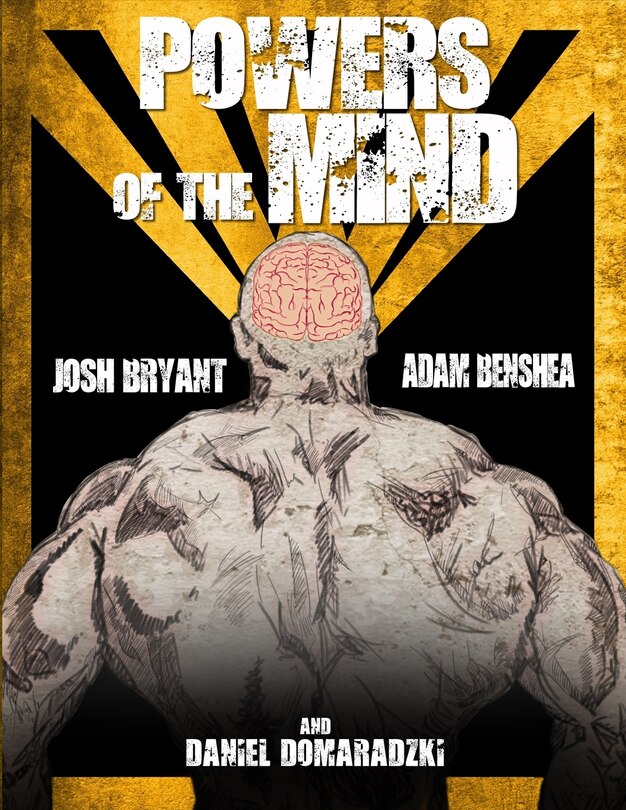 Front cover_Powers of the Mind