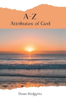 Front cover_A-Z Attributes of God