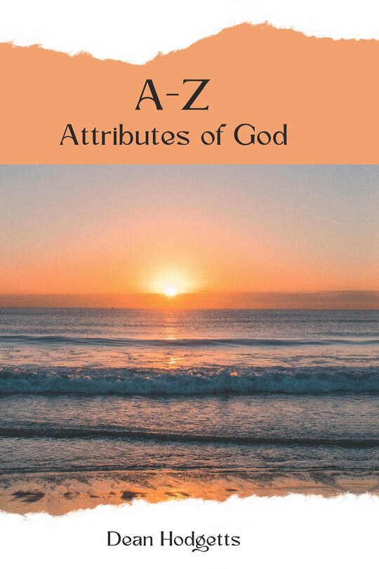 Front cover_A-Z Attributes of God