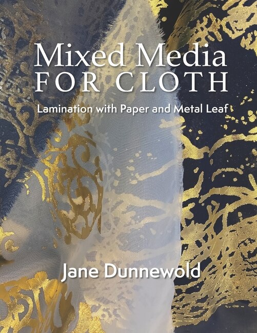 Front cover_Mixed Media for Cloth