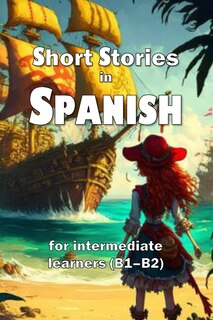 Couverture_Short Stories in Spanish