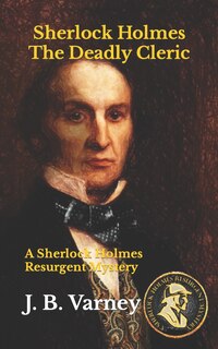 Front cover_Sherlock Holmes The Deadly Cleric