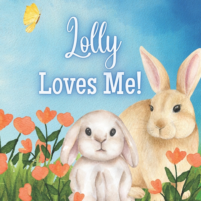 Front cover_Lolly Loves Me!