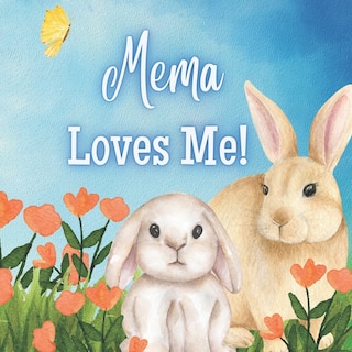 Couverture_Mema Loves me!