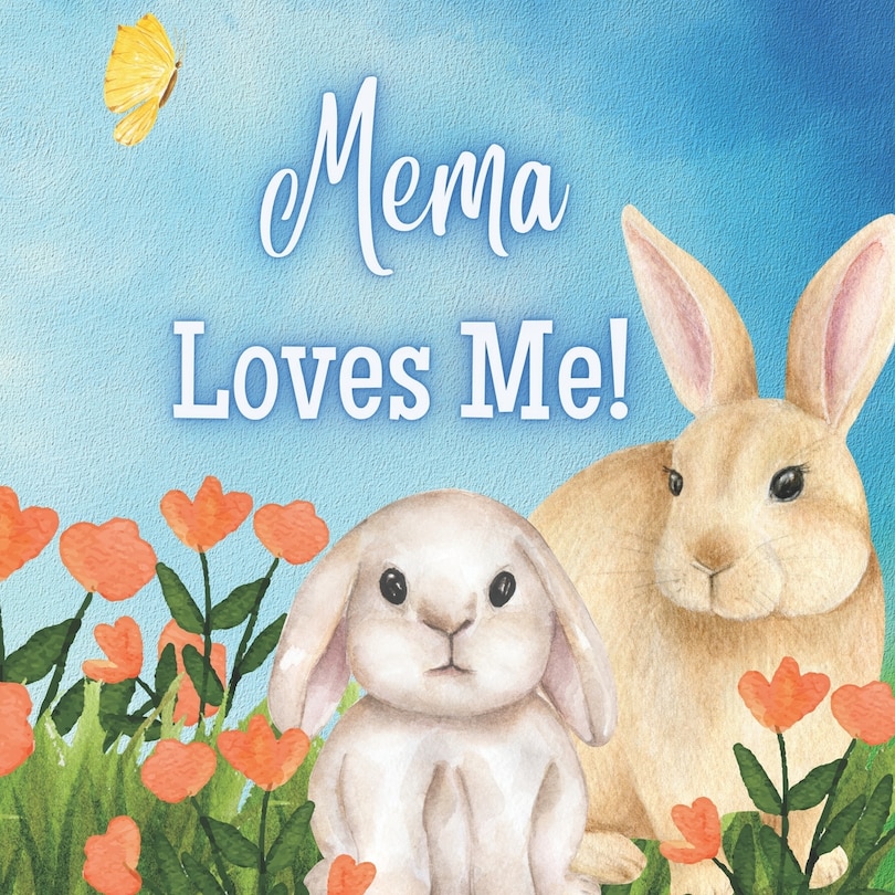 Couverture_Mema Loves me!