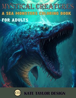 Front cover_Mystical Creatures