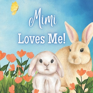 Front cover_Mimi Loves Me!