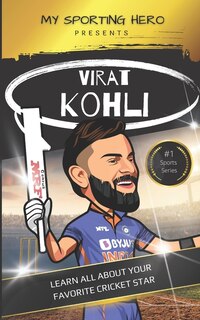 Front cover_My Sporting Hero