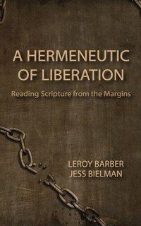 Couverture_A Hermeneutic of Liberation