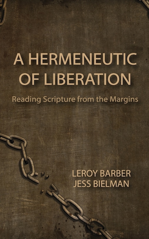 Couverture_A Hermeneutic of Liberation