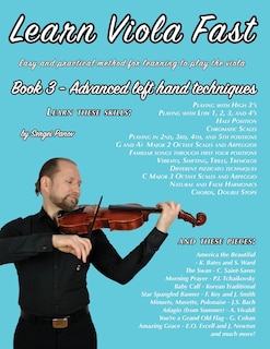 Front cover_Learn Viola Fast Book 3