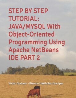 Front cover_Step by Step Tutorial
