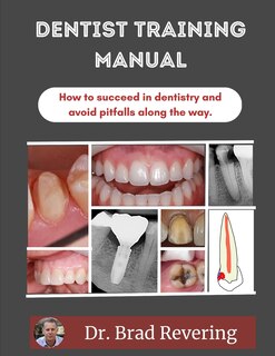Front cover_Dentist Training Manual