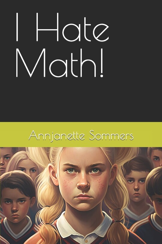 Front cover_I Hate Math!
