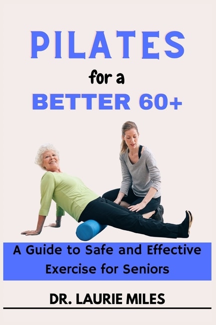 Couverture_Pilates for a Better 60+