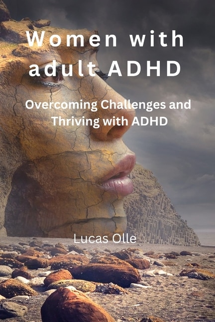 Couverture_Women with adult ADHD